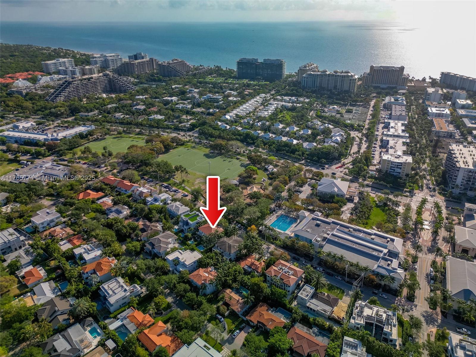 TROPICAL ISLE HOMES SUB 1 - Residential