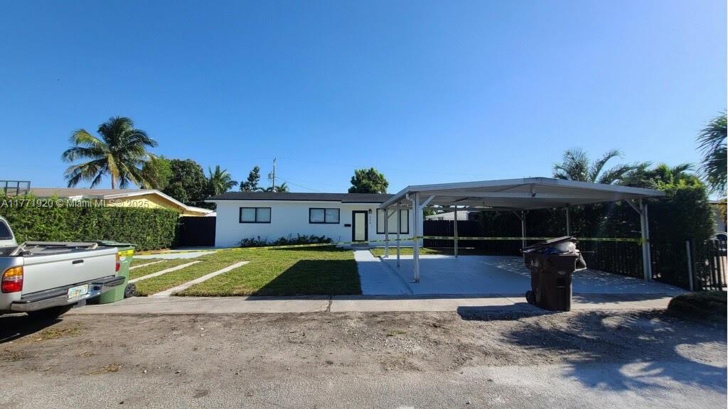 Rental Property at 650 E 65th St Front, Hialeah, Miami-Dade County, Florida - Bedrooms: 3 
Bathrooms: 2  - $3,500 MO.