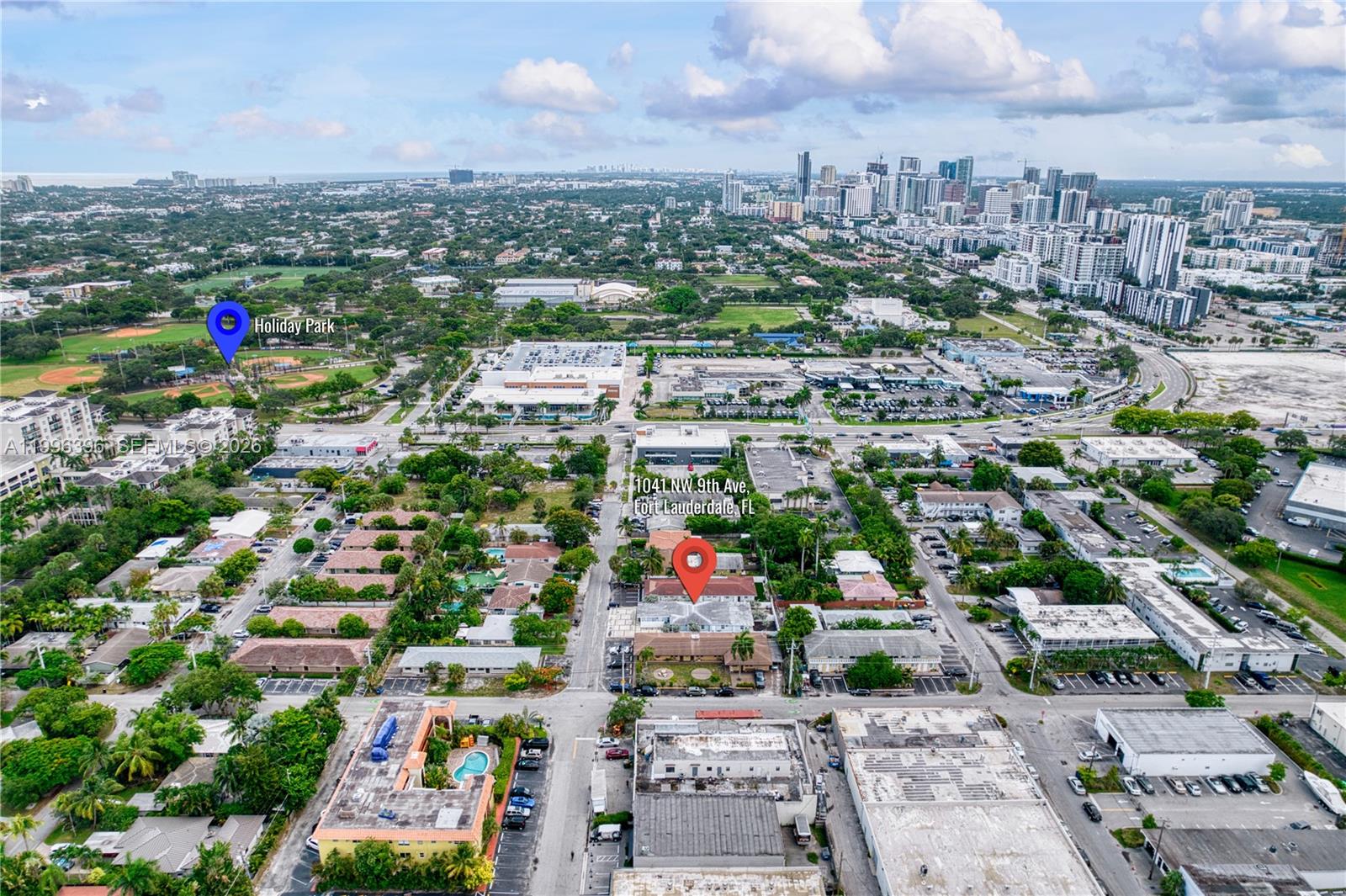 PROGRESSO - Residential Lease