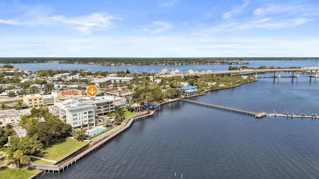 Photo of 41 SW Seminole St #Unit 3-10, Stuart, FL 34994 (MLS # A12066697)
