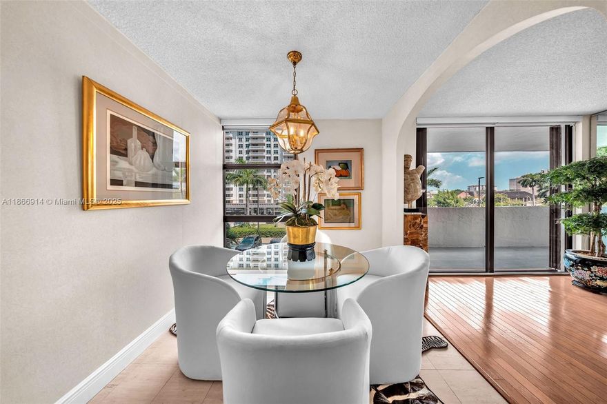 IMMACULATE & SPACIOUS 2 BED, 2.5 BATH CORNER UNIT IN COVETED BILTMORE II!
LOVINGLY MAINTAINED & MOVE-IN READY, THIS LUMINOUS, NORTH-FACING UNIT FEATURES A WRAP-AROUND BALCONY W SWEEPING GABLES VIEWS. MARBLE ENTRY FOYER OPENS INTO A GENEROUS LIVING SPACE W FLOOR-TO-CEILING WINDOWS & ELEGANT FINISHES THROUGHOUT. LOOKS LIKE A MODEL UNIT! LARGE BEDROOMS W EN-SUITE BATHS, PLUS A POWDER ROOM. PRIMARY SUITE W SPACIOUS BATH W DOUBLE SINKS, SEPARATE SHOWER. GREAT, AMPLE CLOSETS. GOURMET KITCHEN: GRANITE COUNTERTOPS, S/S APPLIANCES. PLUS, IN-UNIT WASHER/DRYER, HURRICANE SHUTTERS, & TWO ASSIGNED, COVERED PARKING SPACES NEAR ELEVATOR. SOUGHT AFTER BILTMORE II IS A FULL SERVICE BLDG W GREAT 24-HOUR CONCIERGE & SECURITY, HEATED POOL, GYM & MORE. SOME FURNITURE PIECES FOR SALE.  ALL ASSESSMENTS PAID.