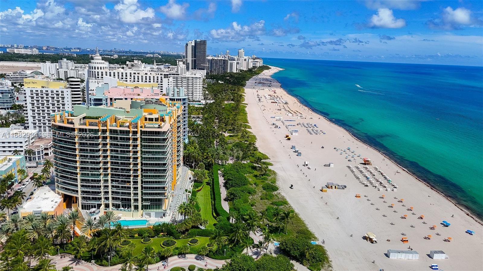 IL VILLAGGIO SOUTH BEACH - Residential