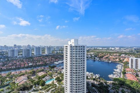 A home in Aventura