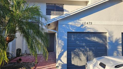 A home in Pembroke Pines