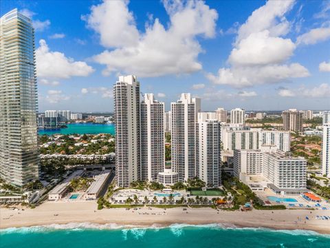 19111 Collins Ave 1406 Sunny Isles Beach FL 33160