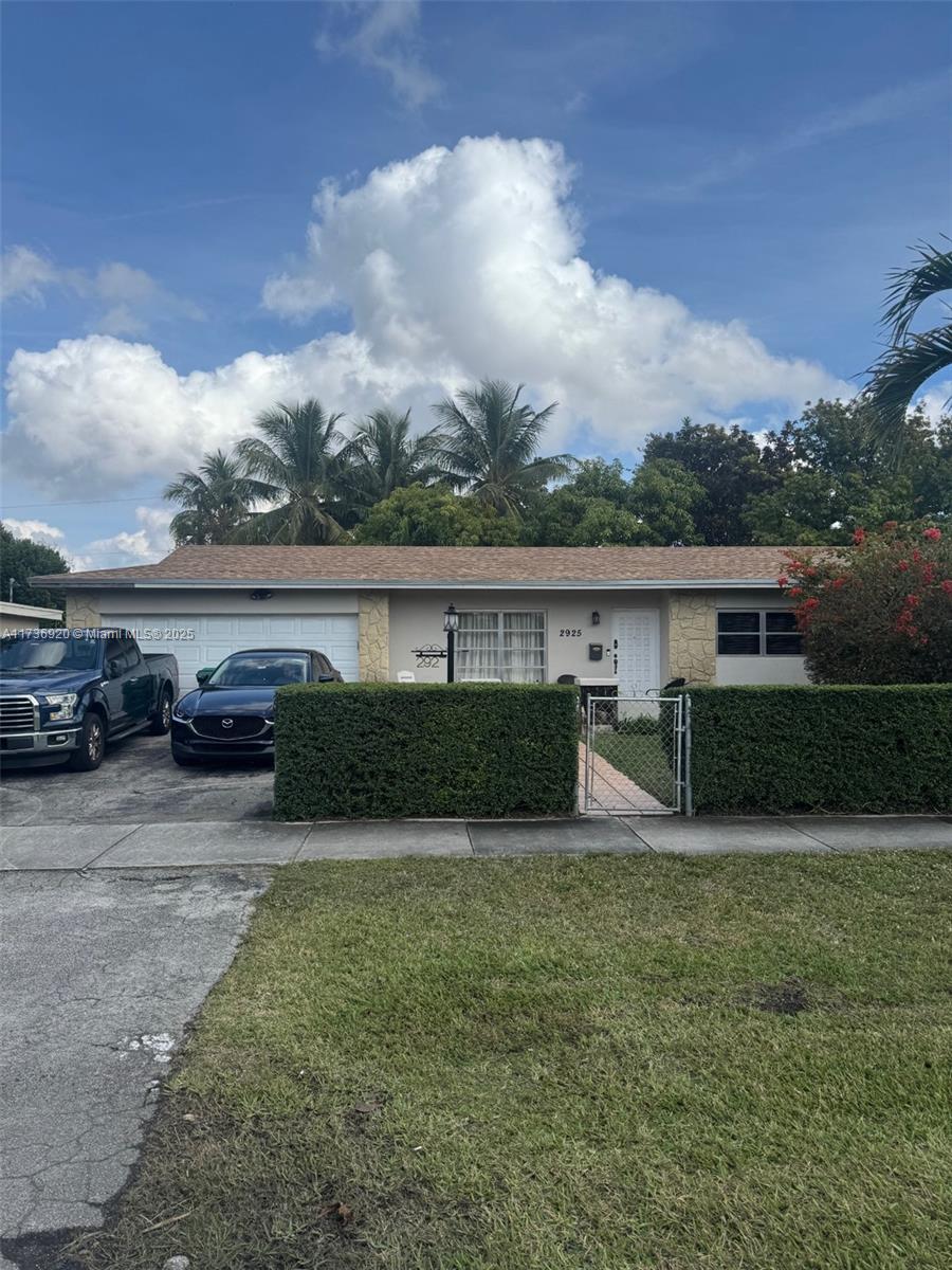 Property for Sale at 2925 Sw 127th Ave, Miami, Broward County, Florida - Bedrooms: 3 
Bathrooms: 2  - $679,000
