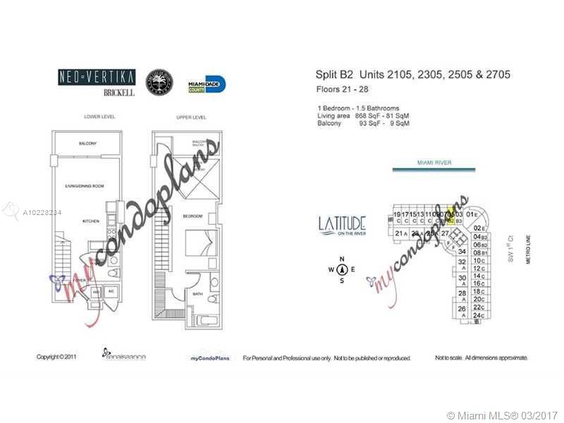 NEO VERTIKA CONDO - Residential Lease