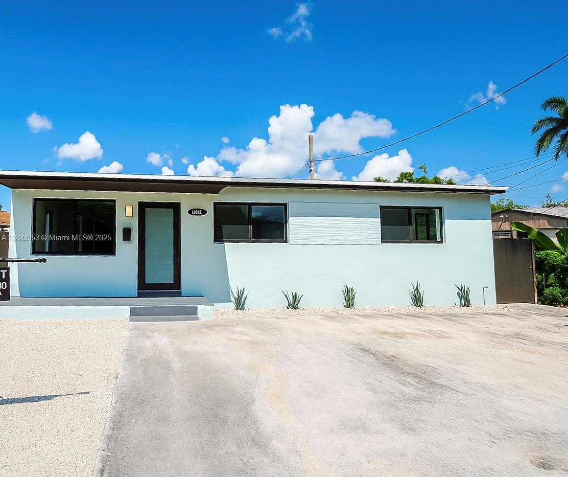 THE PINES - Residential Lease
