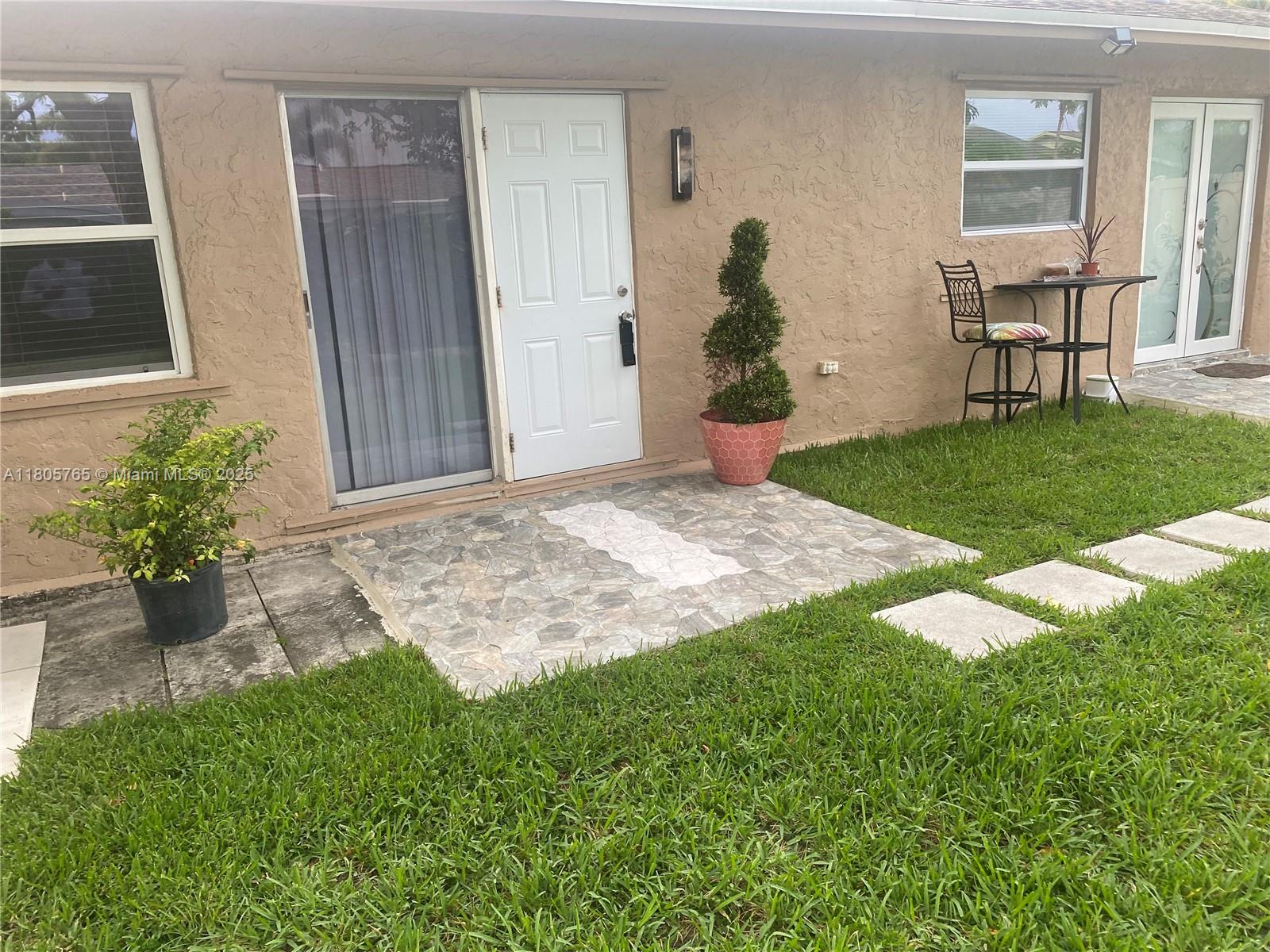 Rental Property at 8310 Nw 47th St, Lauderhill, Miami-Dade County, Florida - Bedrooms: 2 
Bathrooms: 1  - $1,800 MO.