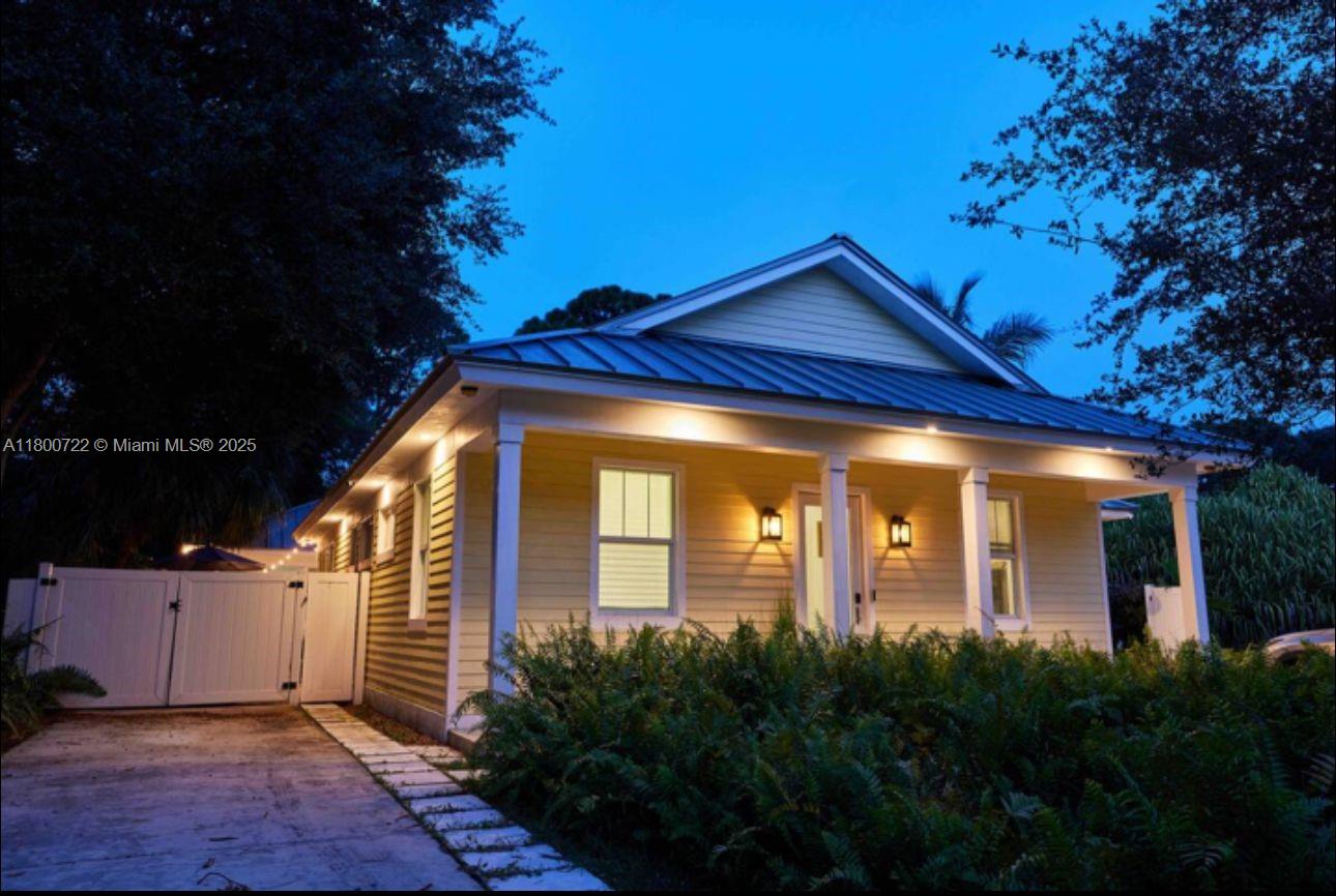 WESTWOOD HOMESITES - Residential