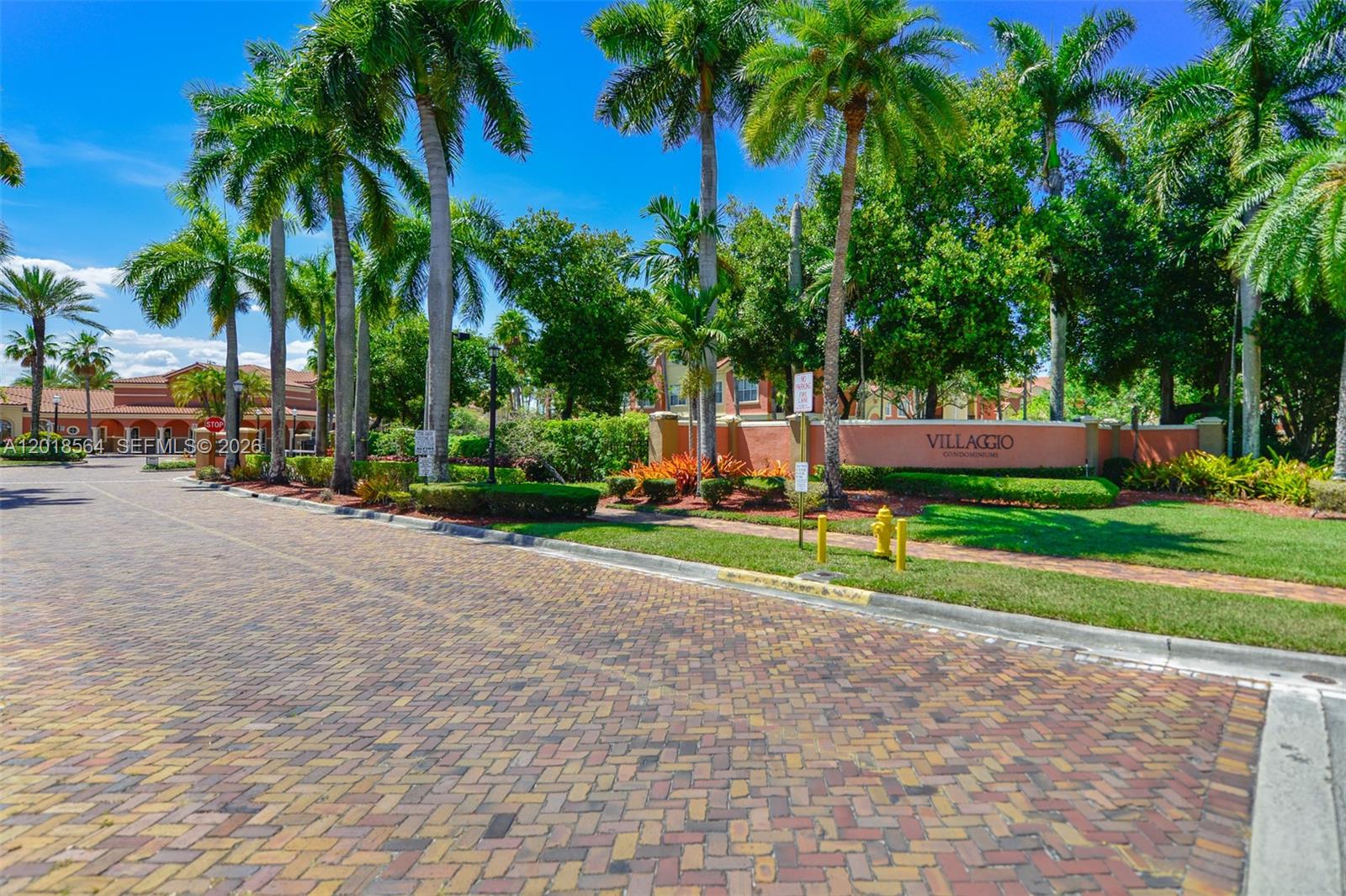 EL-AD VILLAGGIO CONDO BLD - Residential