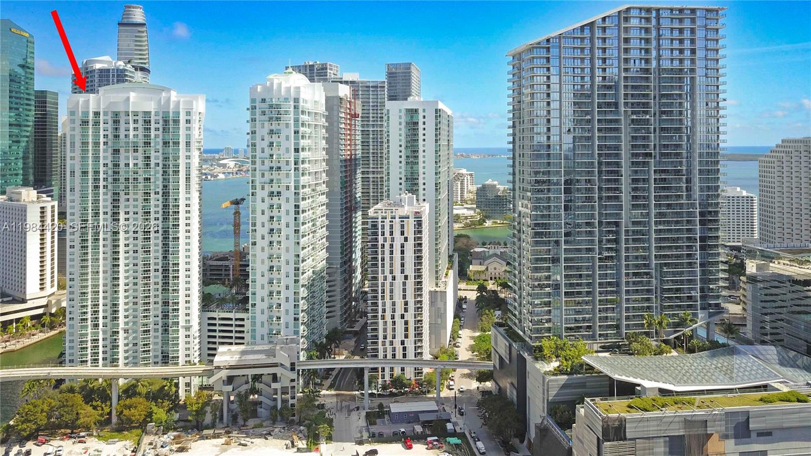 BRICKELL ON THE RIVER N T - Residential