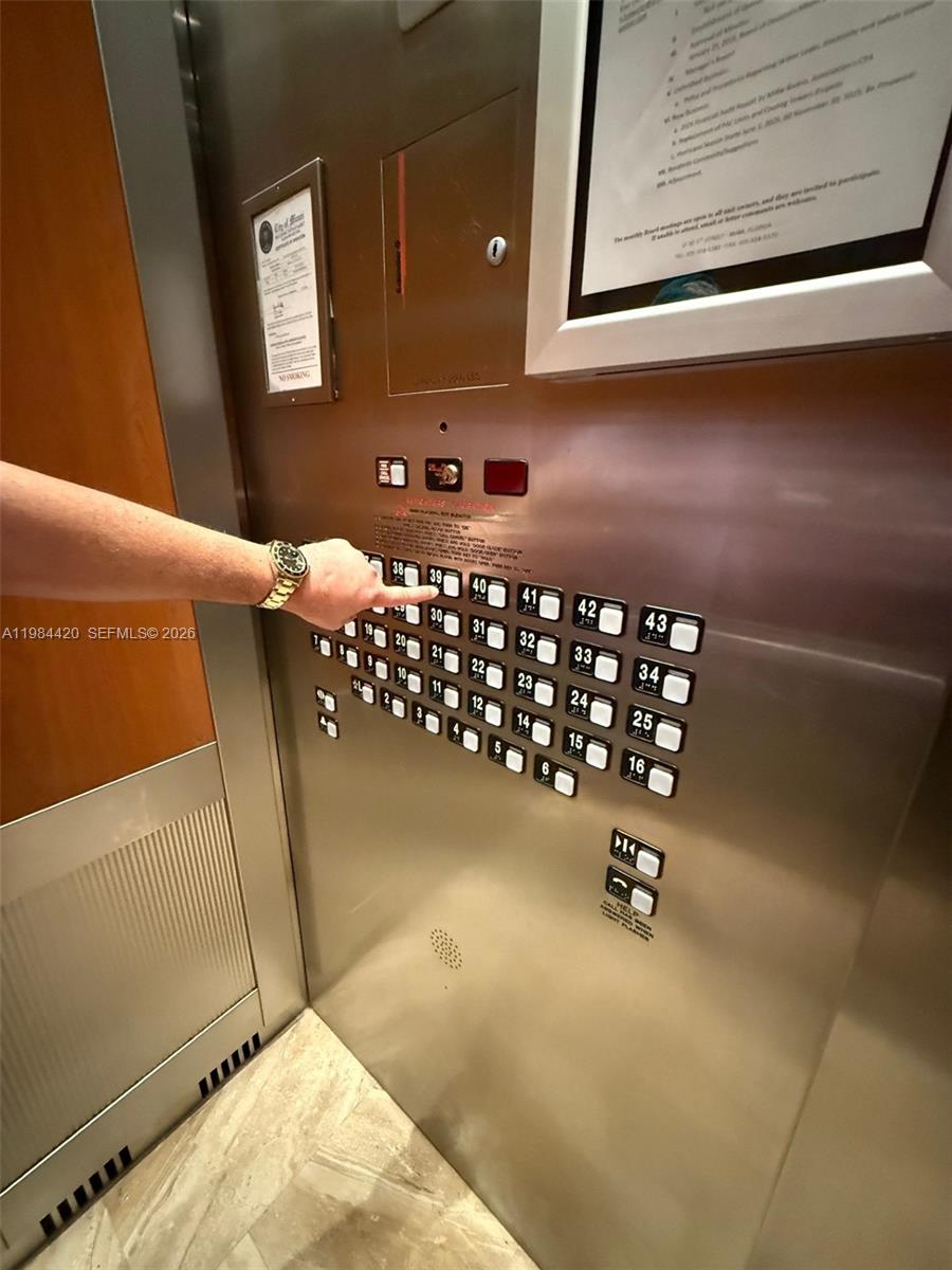 BRICKELL ON THE RIVER N T - Residential