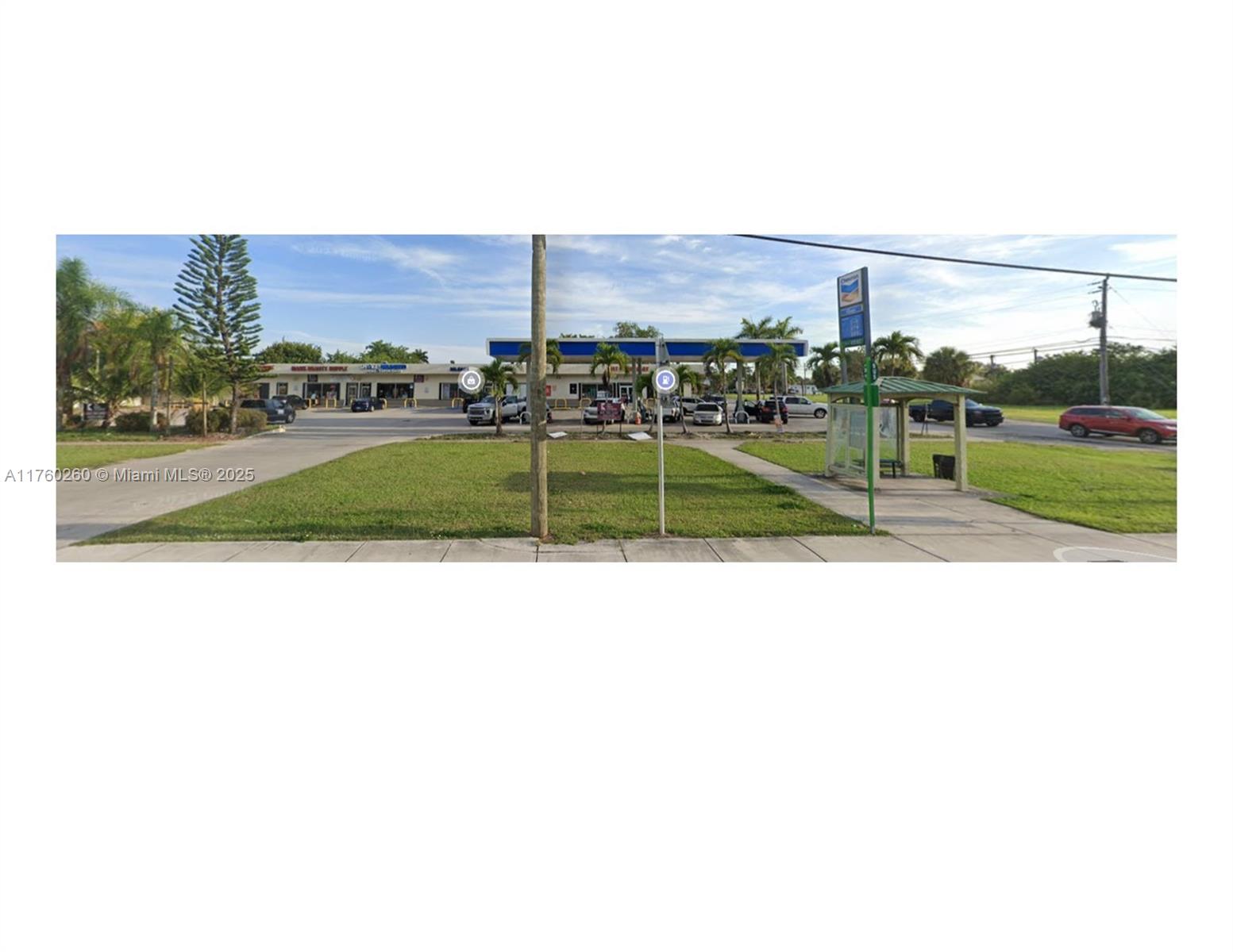 1,200, 2,160 SF units for lease. Anchored by Busy Chevron Gas Station. Great for many uses. Retail, Restaurant, Medical Center, Day Care, Beauty Salon. Conveniently located on W Palm Dr – in Florida City gateway to Florida Keys. And surrounded by rapidly planned growing communities – over 8,000 homes planned within a mile for late 2025. Close to Florida City's City Hall and Police Department. Plenty of parking. Great Visibility, Great Access, Great Location. Bring all Offers!!!