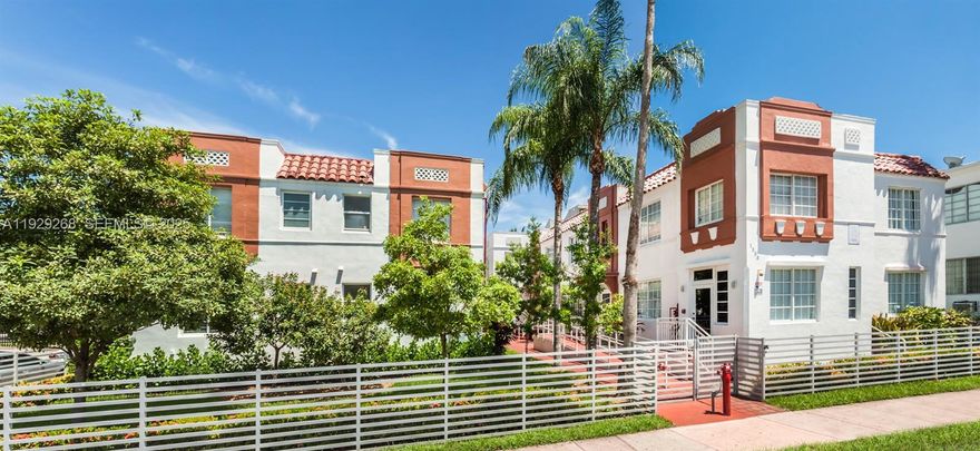 Turnkey 18-unit short-term rental opportunity in the heart of Miami Beach—just steps from Ocean Drive, Collins Avenue, and Lincoln Road. This prime location offers unrivaled access to the area’s top dining, entertainment, and beachfront attractions. With legal short-term rental zoning and a proven operational track record, the property stands out as a secure, scalable investment in a market where compliant STR assets are increasingly rare.

Each unit features a full kitchen, in-unit or onsite laundry, Wi-Fi/cable, and modern interior finishes designed to meet the expectations of today’s short-term traveler. The building has been consistently maintained and optimized for both remote and on-site management, supporting steady year-round occupancy and above-market ADRs. With strict regulations limiting new STR supply and tourism demand in Miami Beach continuing to grow, 1355 Drexel Ave presents investors with a resilient, high-yield cash-flow asset backed by strong underlying real estate fundamentals.