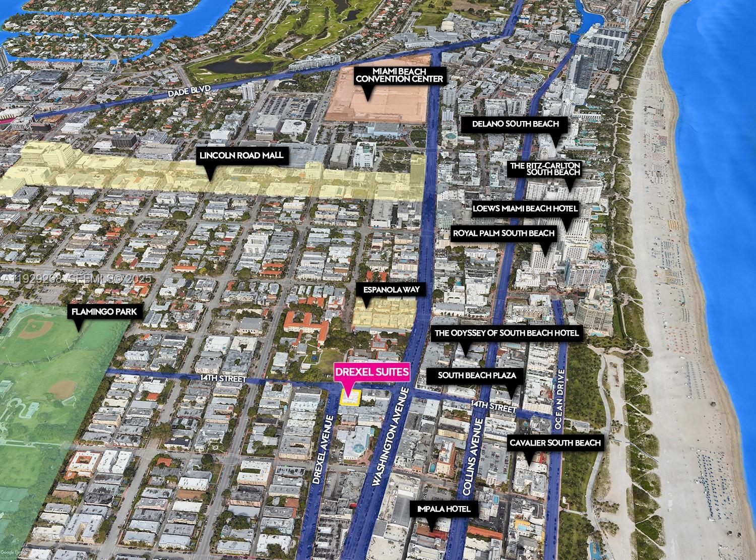 SOBE VILLAGE CONDO - Residential Income