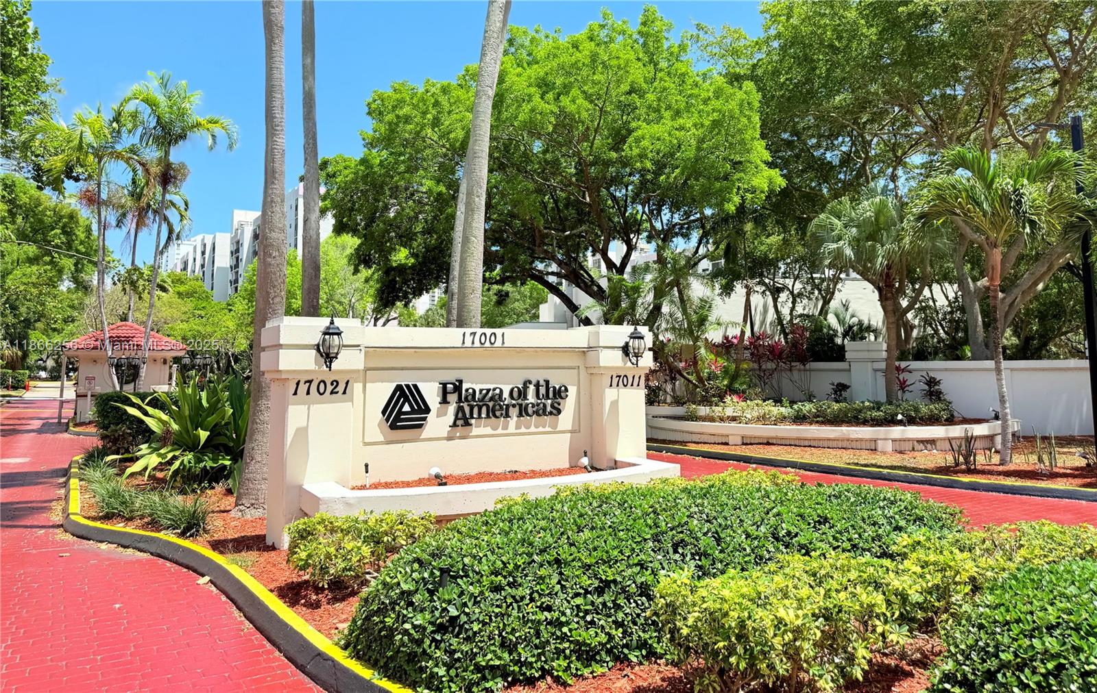 PLAZA OF AMERICAS CONDO P - Residential