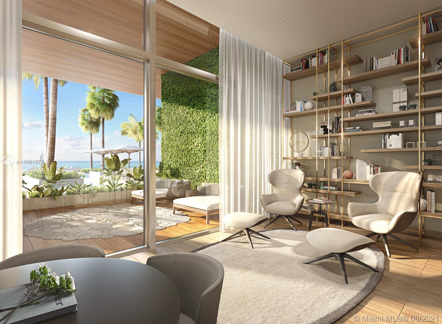 57 OCEAN - Residential