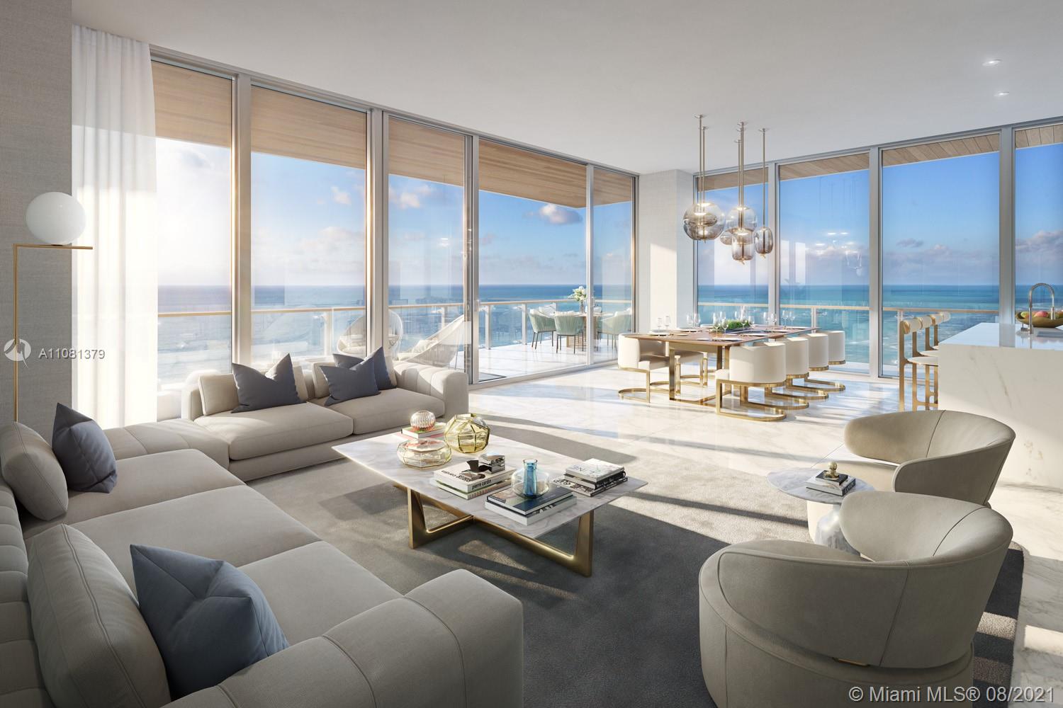 57 OCEAN - Residential