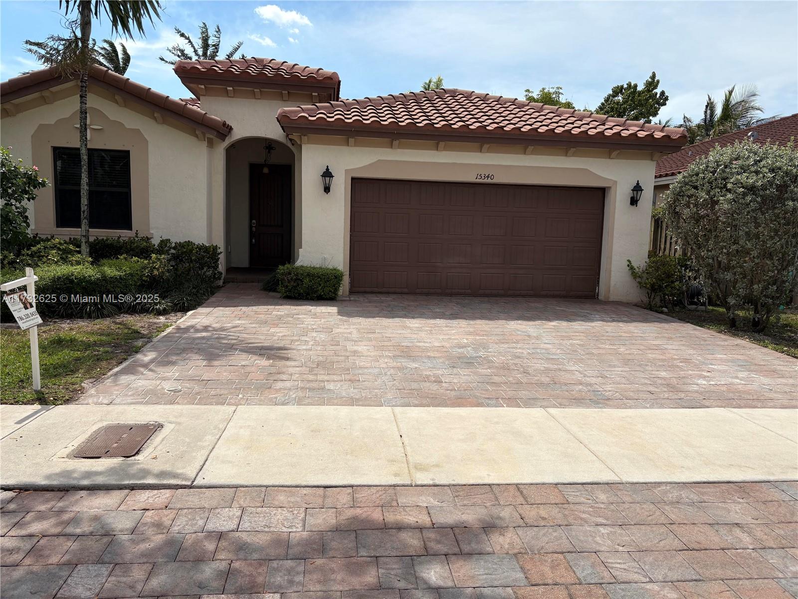 Property for Sale at 15340 Sw 176th Ln, Miami, Broward County, Florida - Bedrooms: 4 
Bathrooms: 3  - $714,900