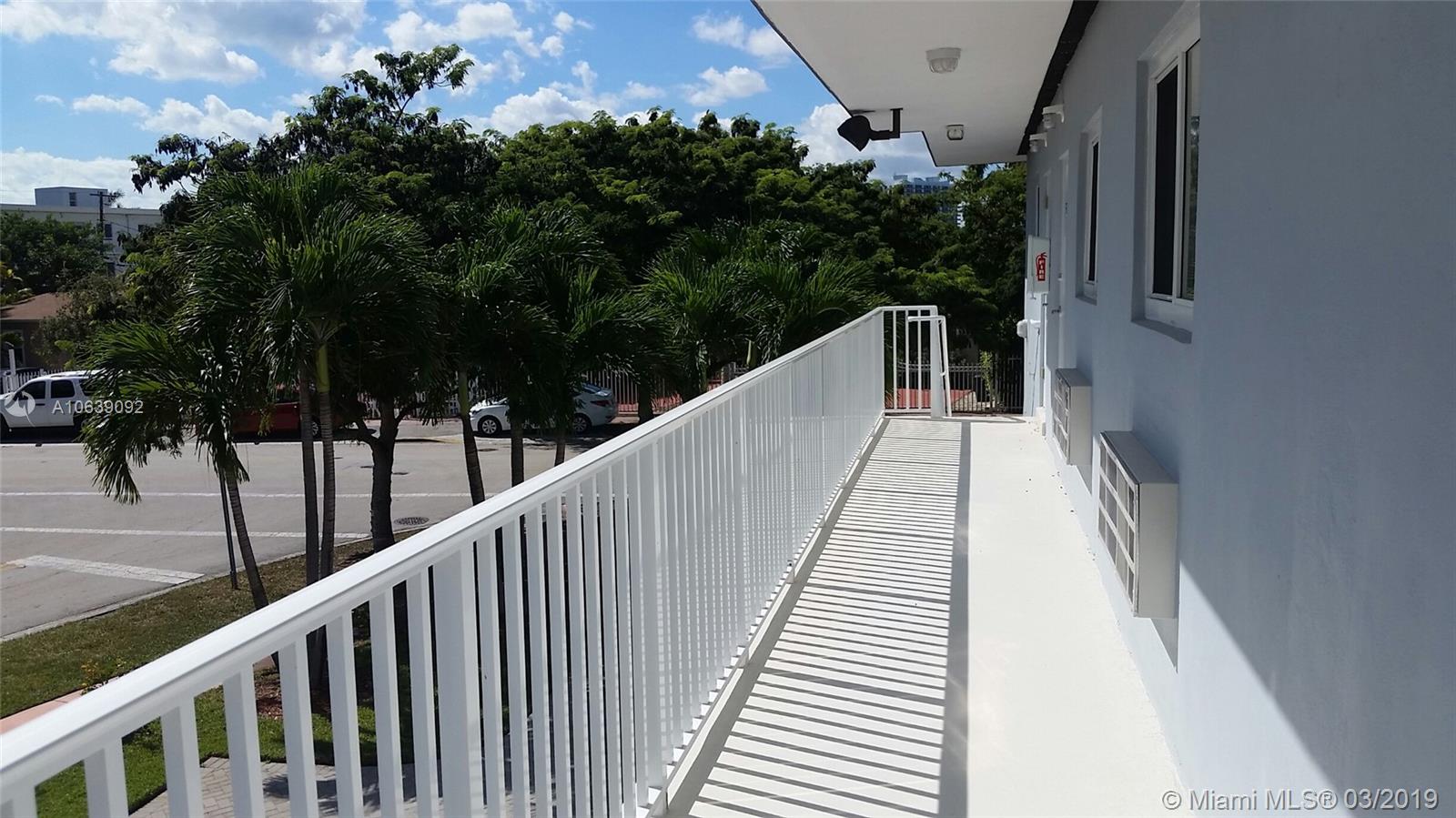 ISLE OF NORMANDY MIAMI VI - Residential Lease