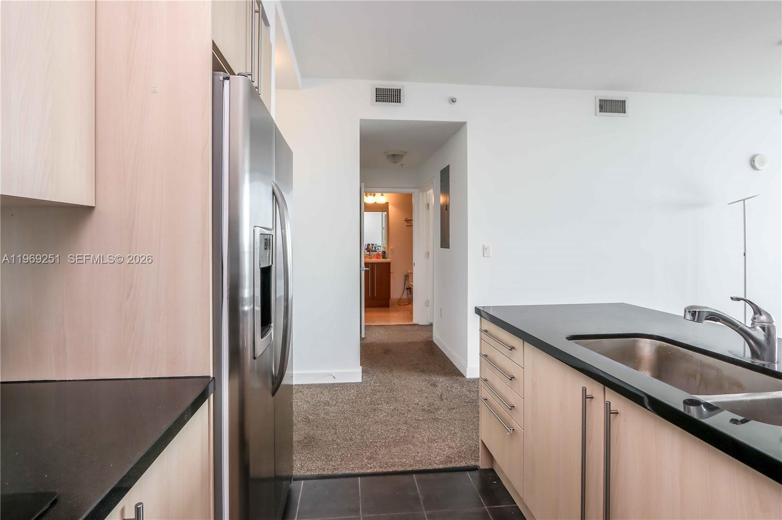 THE AXIS ON BRICKELL COND - Residential Lease