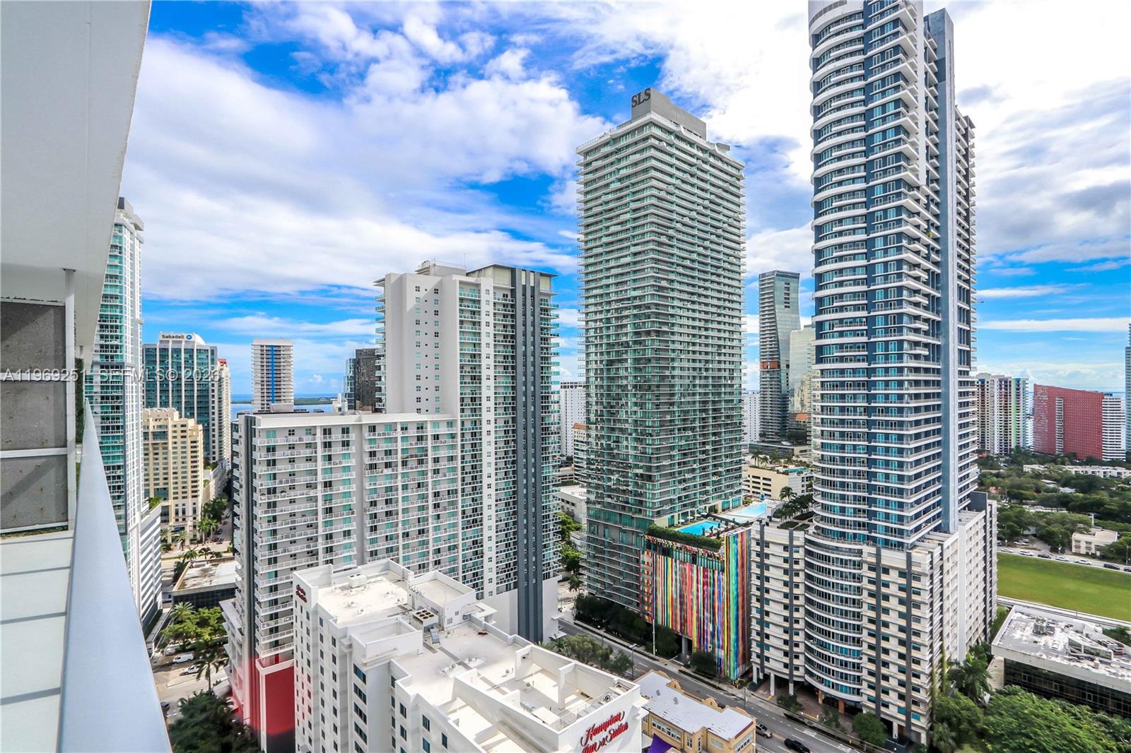 THE AXIS ON BRICKELL COND - Residential Lease