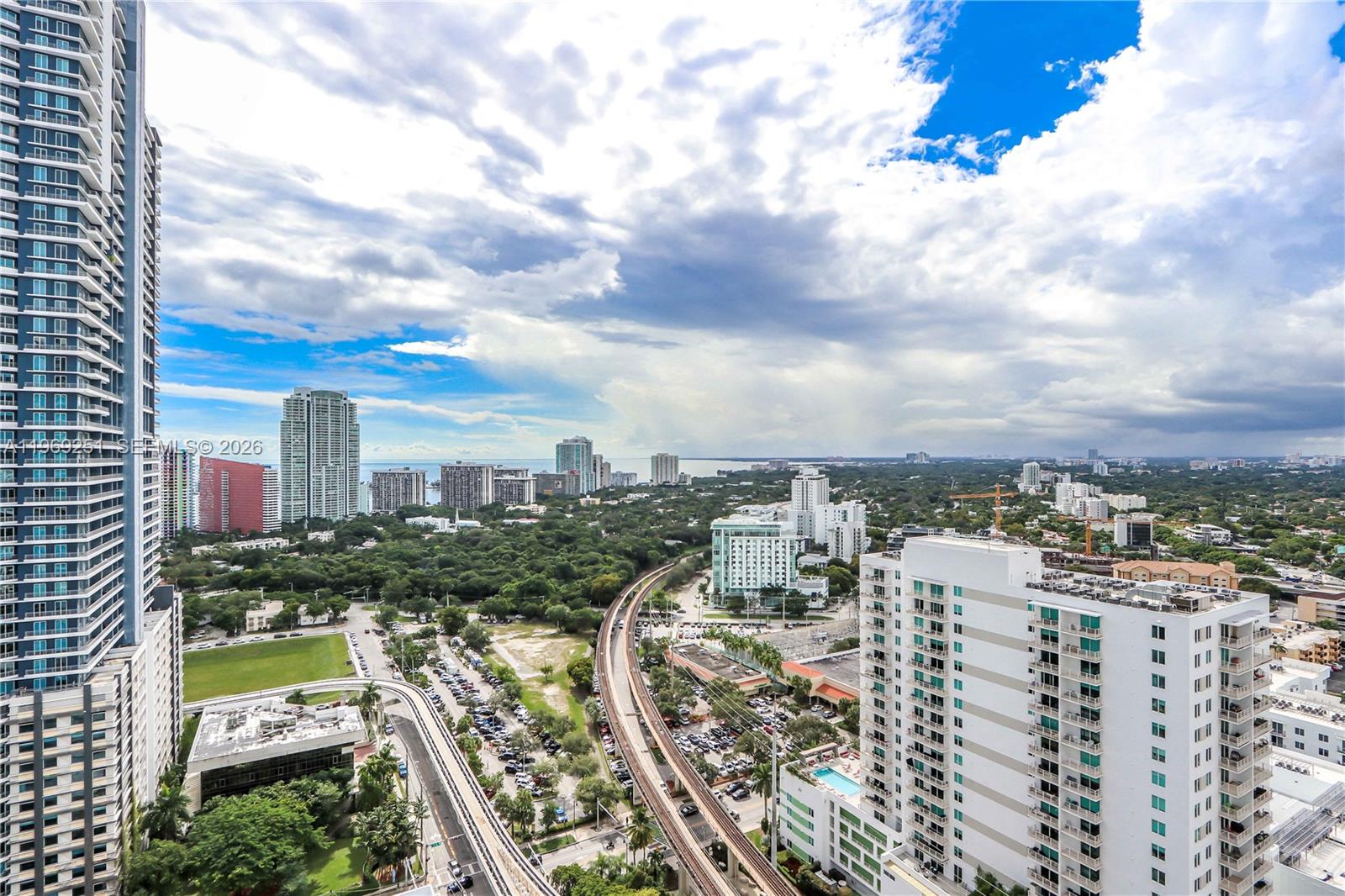 THE AXIS ON BRICKELL COND - Residential Lease