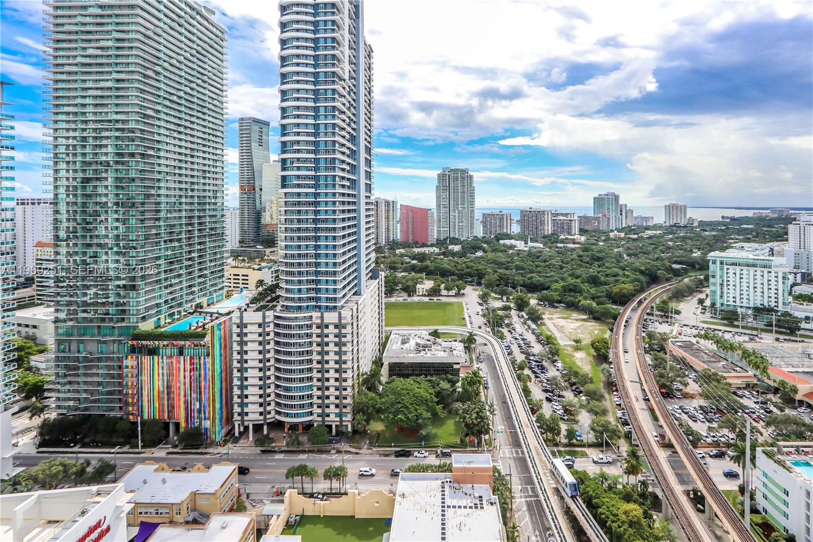 THE AXIS ON BRICKELL COND - Residential Lease