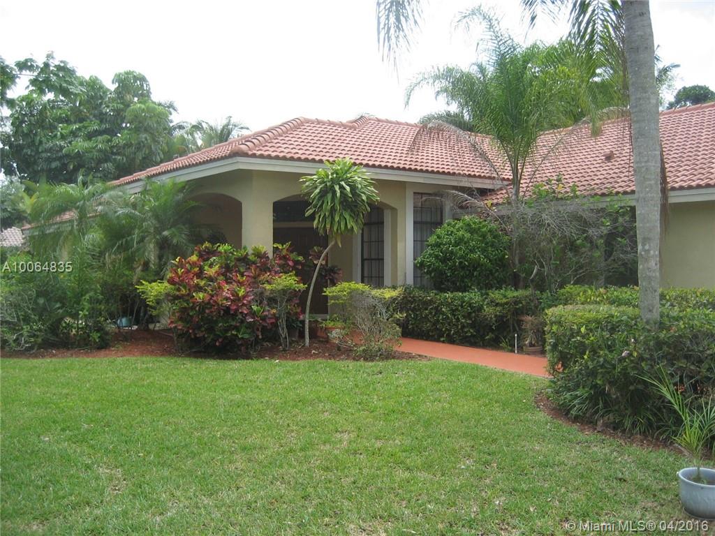 Sunset Springs - Residential Lease