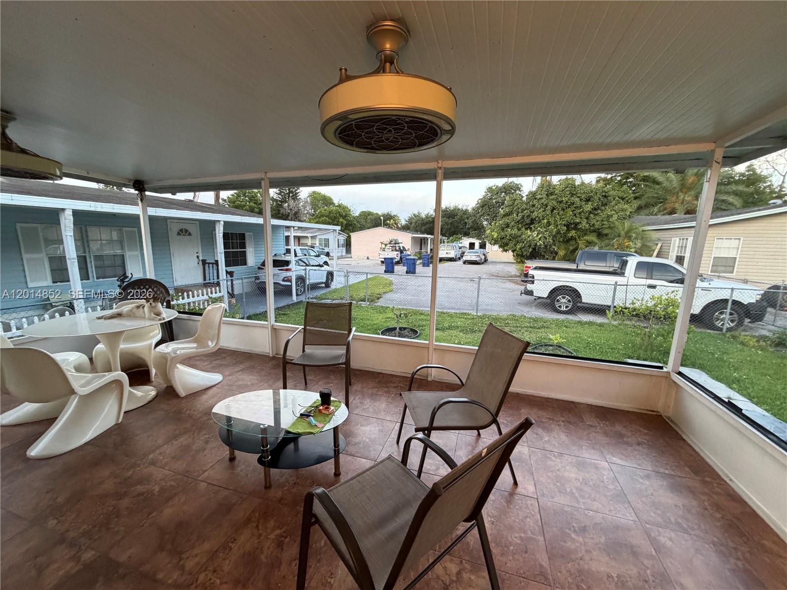 AMERICANA VILLAGE CONDO - Residential