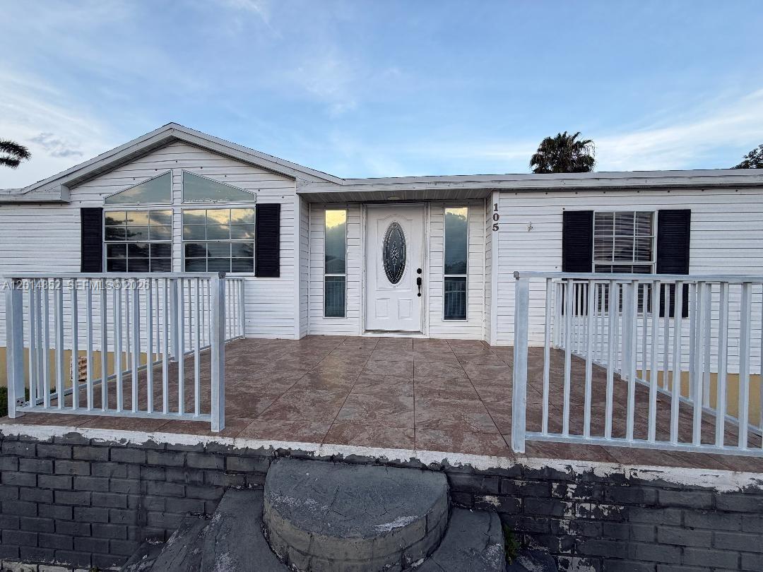 AMERICANA VILLAGE CONDO - Residential