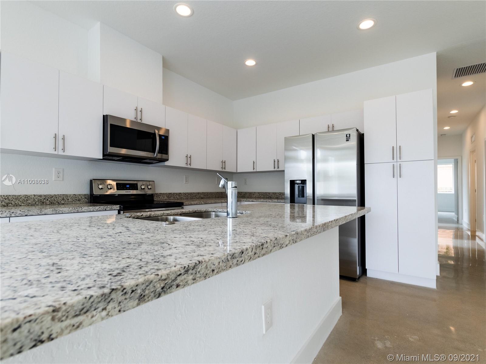WASHINGTON PARK - Residential Income