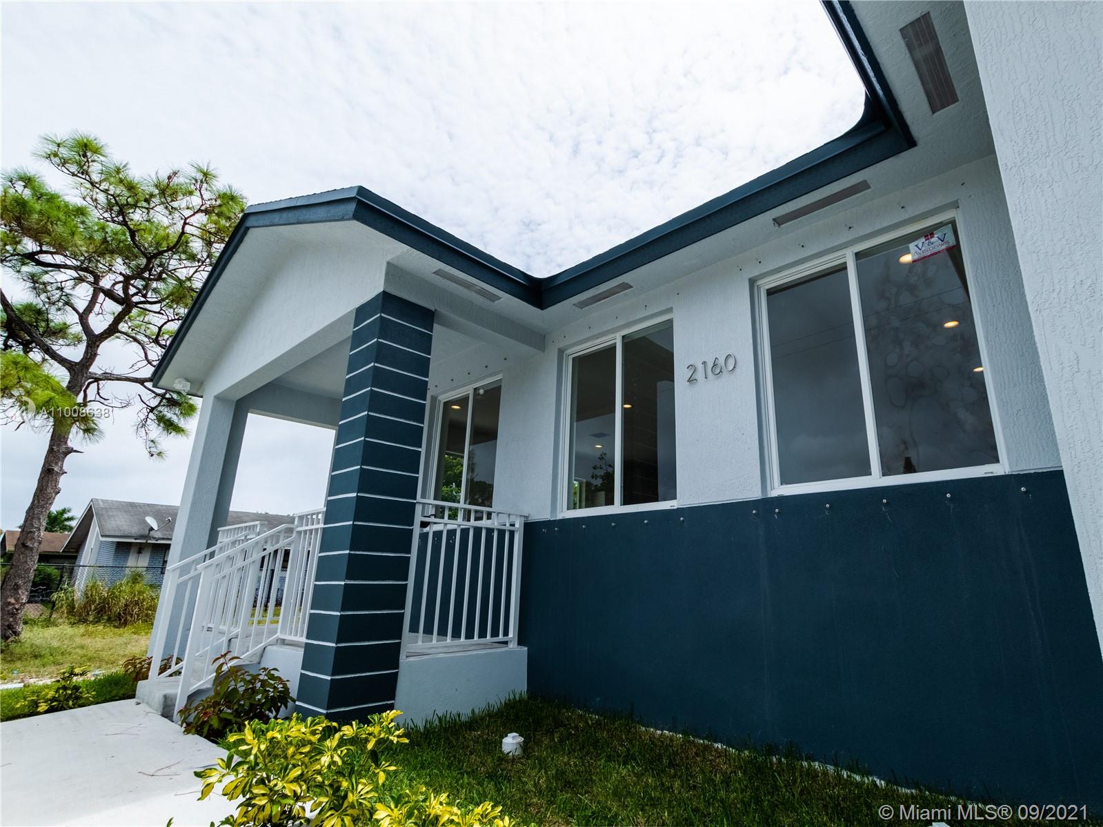 WASHINGTON PARK - Residential Income