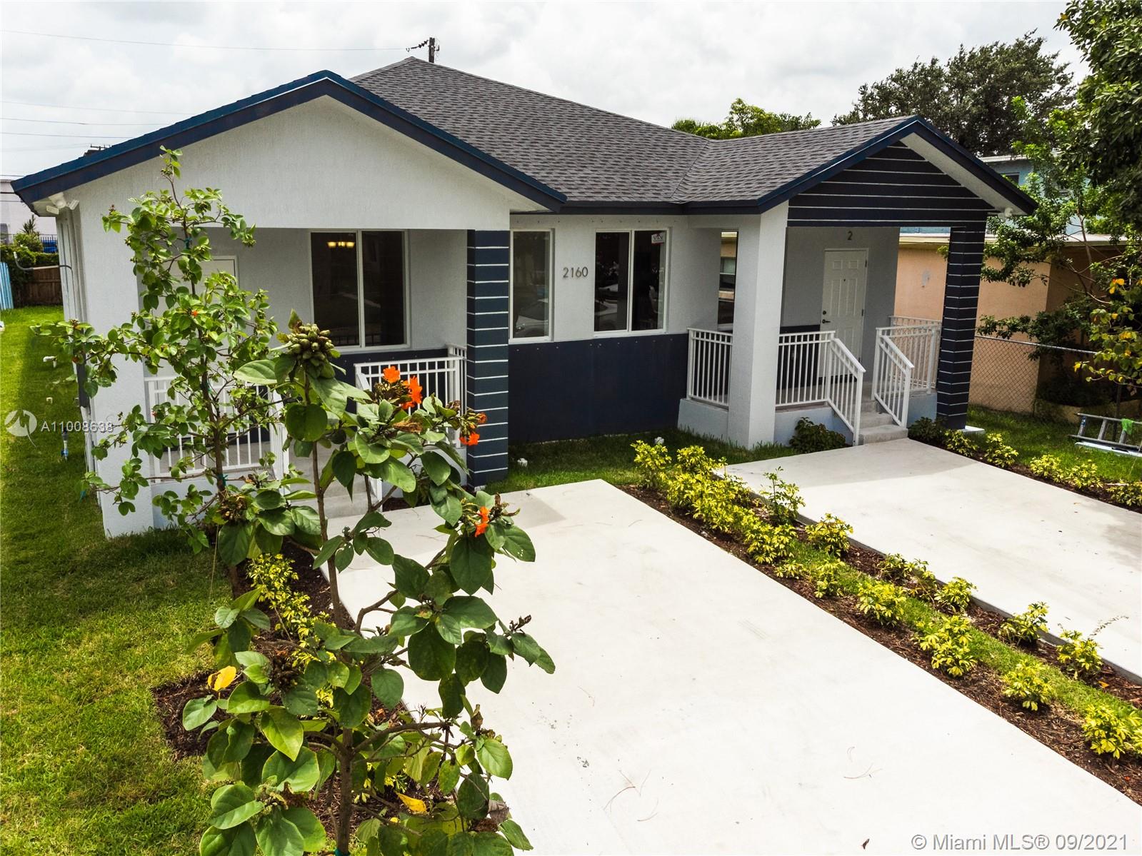 WASHINGTON PARK - Residential Income