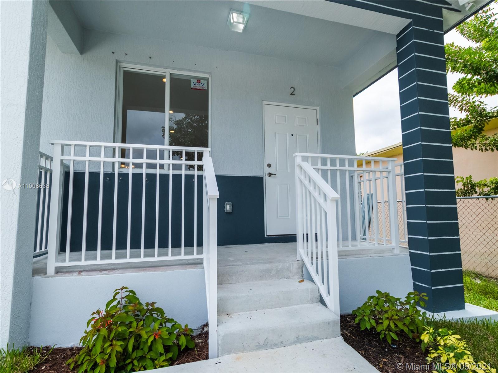 WASHINGTON PARK - Residential Income