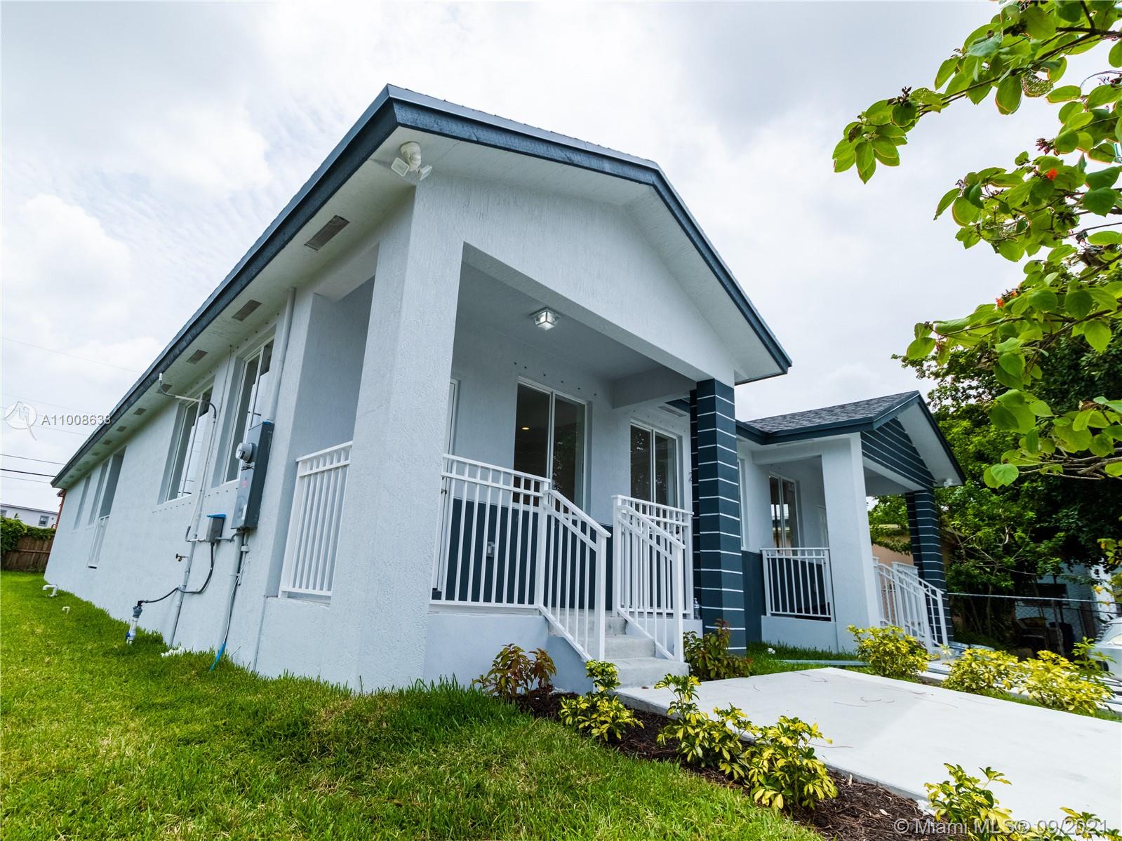WASHINGTON PARK - Residential Income