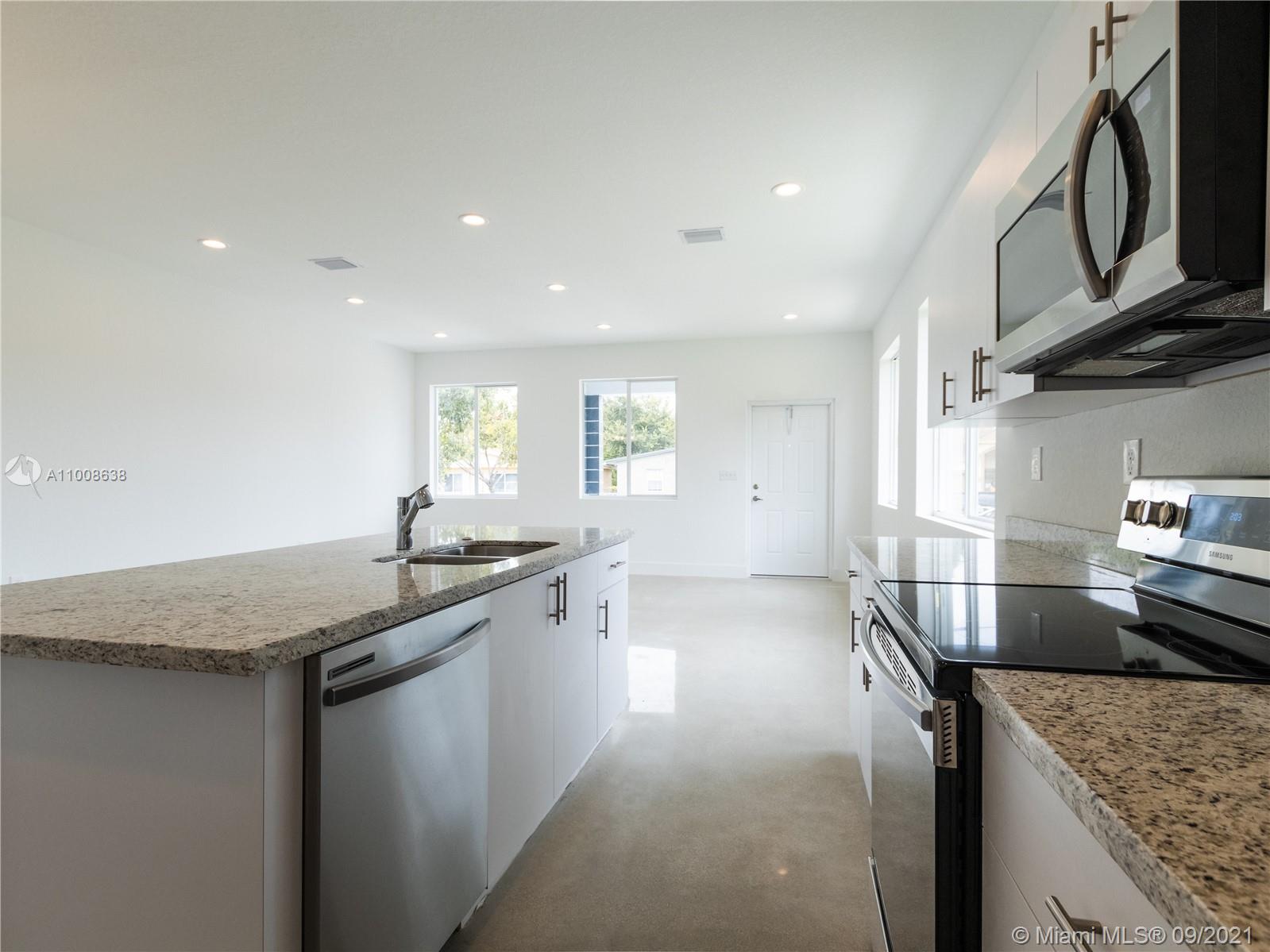 WASHINGTON PARK - Residential Income
