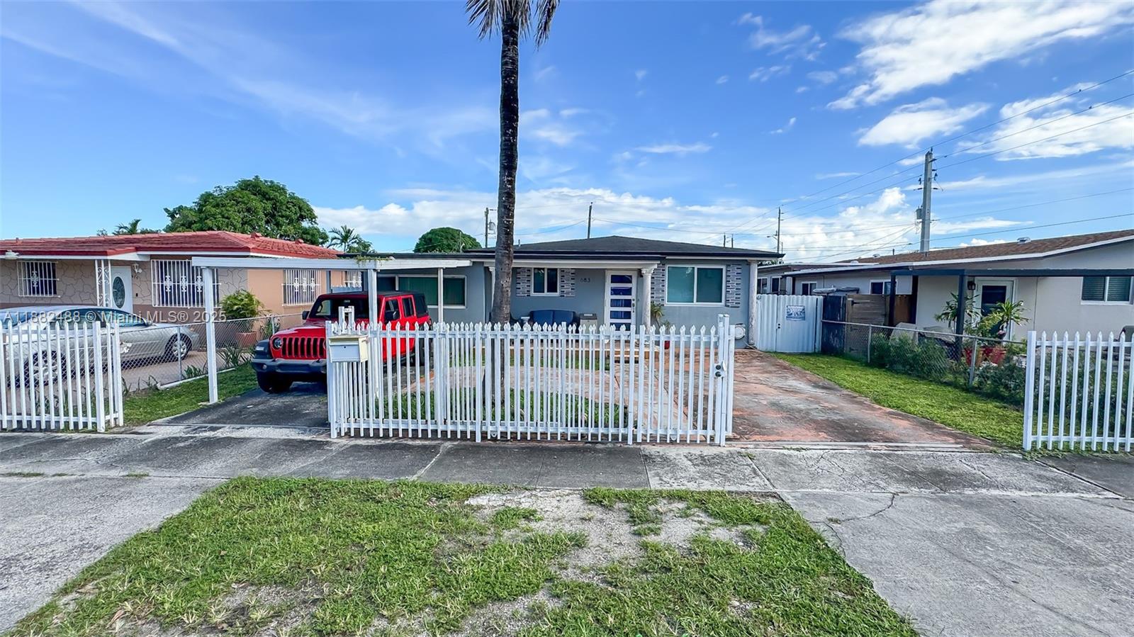 HIALEAH PARK - Residential