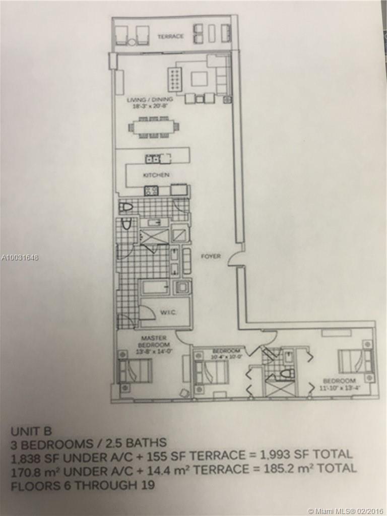 400 Sunny Isles Condo Wes - Residential Lease