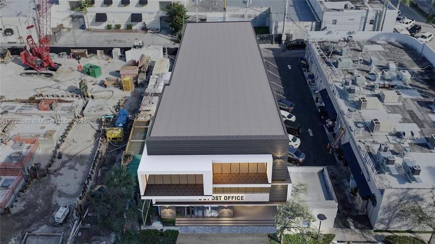 Located in the heart of Miami Beach, 1661 West Ave presents a remarkable investment opportunity with over $1M in rental income from a long-term USPS tenant. This property features a new roof and asphalt, enhancing its structural integrity and long-term value. Positioned next to The Alton by Shvo at 1656-1680 Alton Road and steps from Trader Joe’s, this property is in the center of a rapidly transforming neighborhood. The area is primed for continued growth, with major developments driving long-term value. Offering both reliable income and substantial future appreciation, this is a standout opportunity in one of Miami Beach’s most dynamic and high-demand locations.