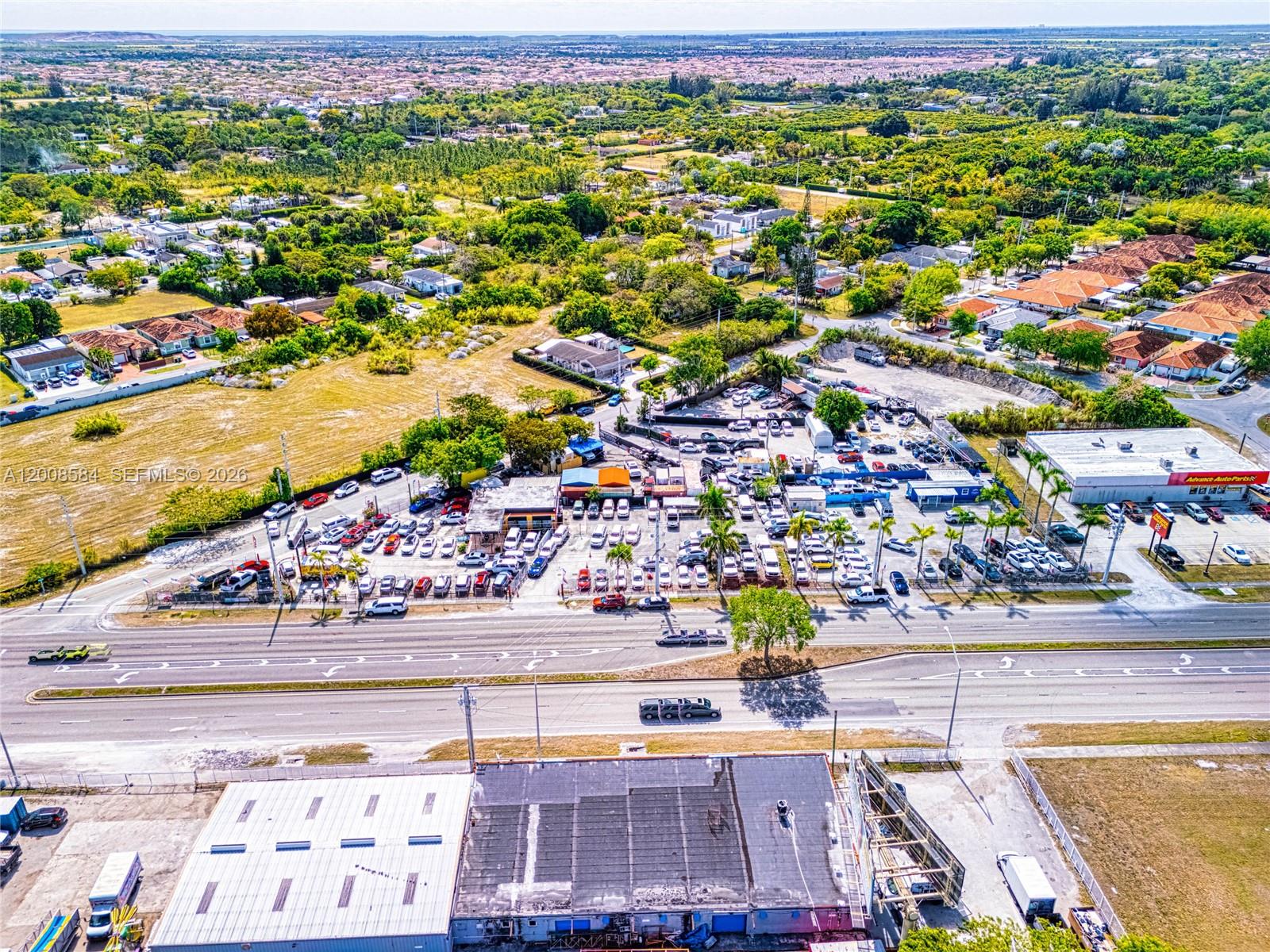 SILVER PALM PARK - Commercial Sale