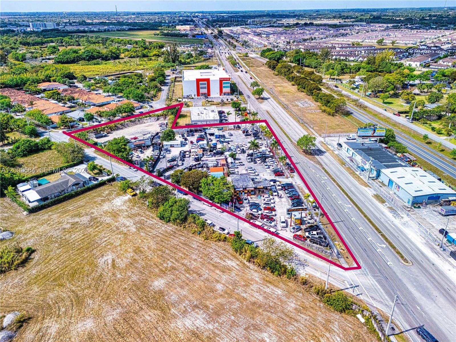 SILVER PALM PARK - Commercial Sale