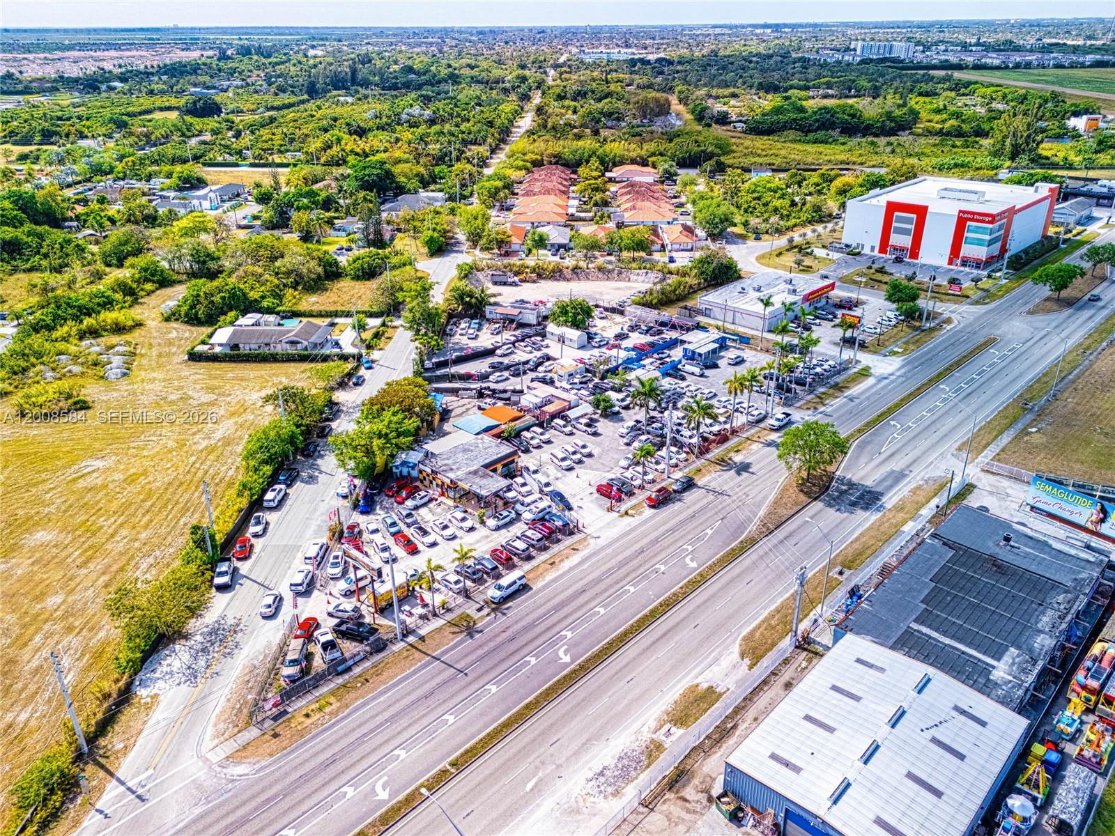 SILVER PALM PARK - Commercial Sale