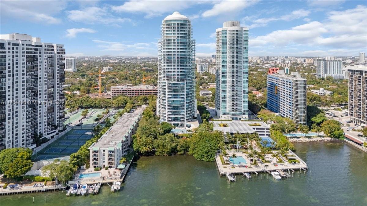 BRISTOL TOWER CONDO - Residential