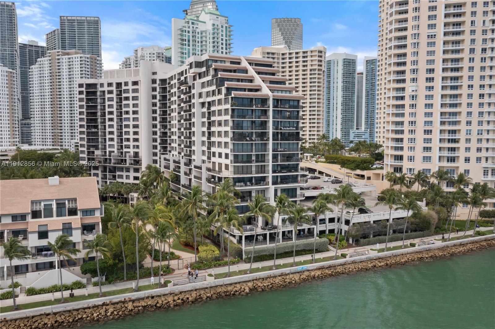 BRICKELL KEY II CONDO - Residential
