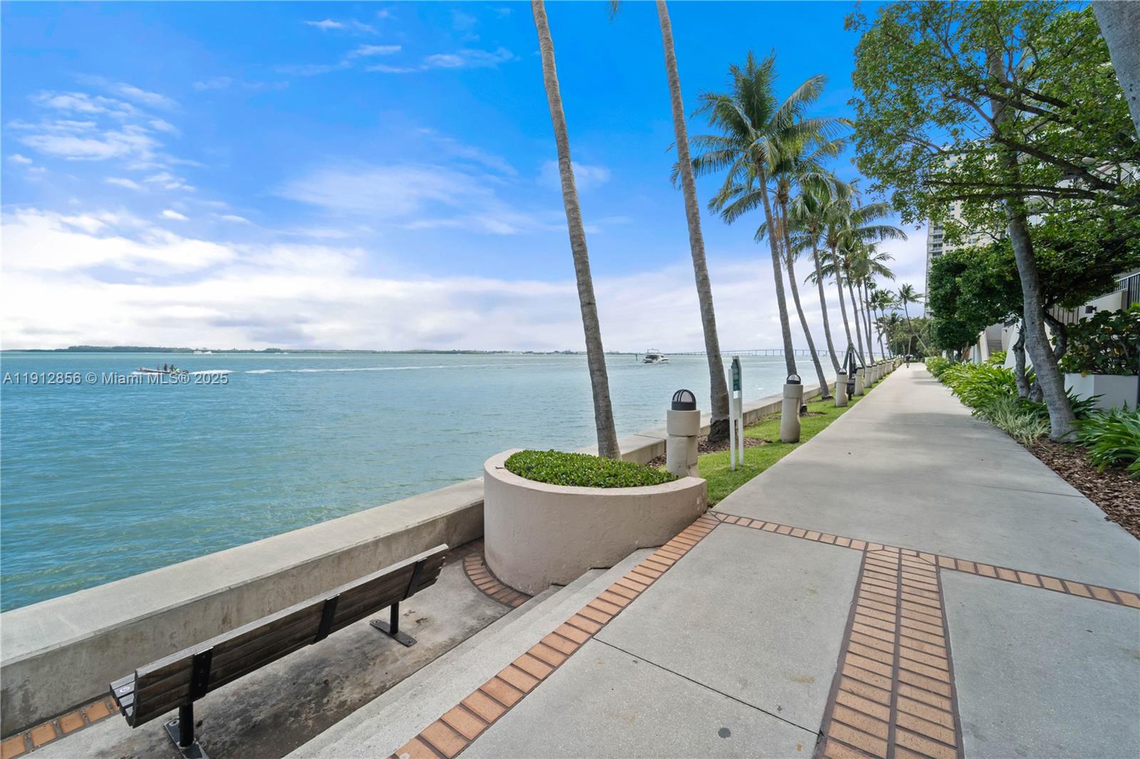 BRICKELL KEY II CONDO - Residential
