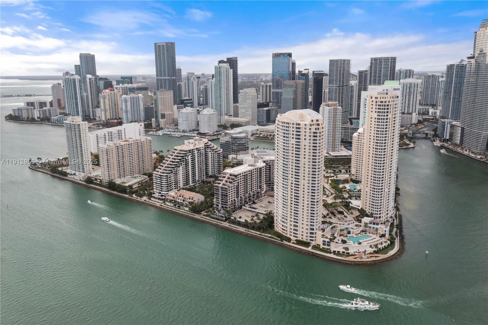 BRICKELL KEY II CONDO - Residential