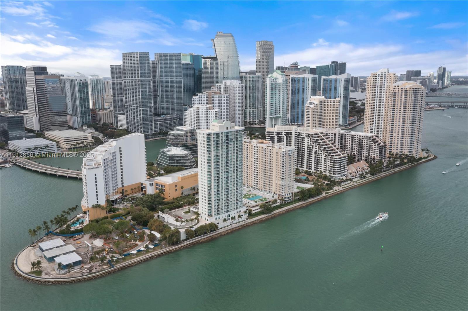 BRICKELL KEY II CONDO - Residential