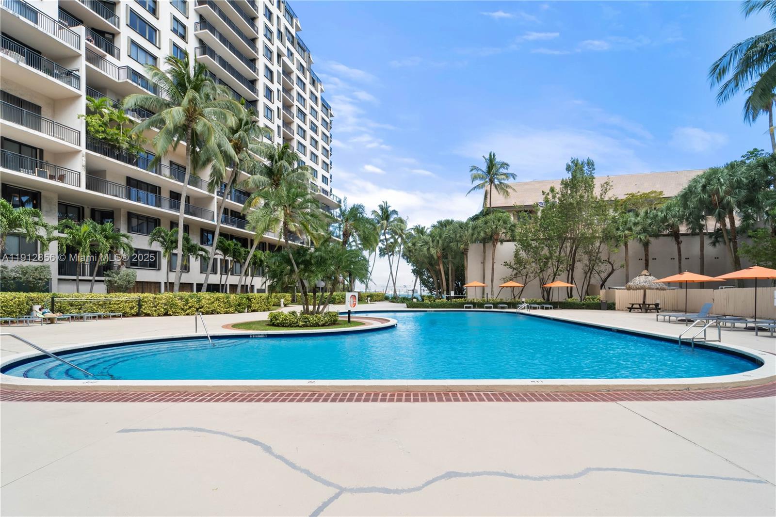 BRICKELL KEY II CONDO - Residential